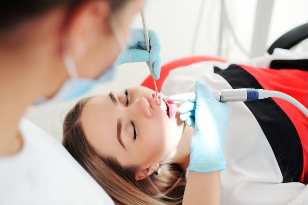 can sedation dentistry help with a gag reflex
