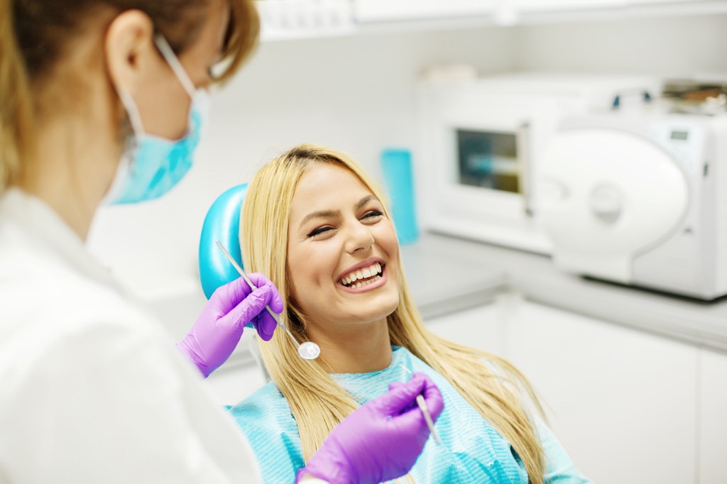 dental clinic in blackfalds