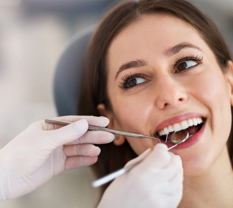 Dental Fillings in Blackfalds