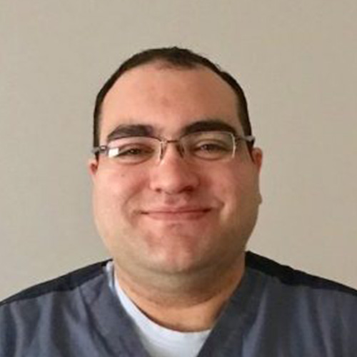 Dr. Islam Negm - General Dentist
