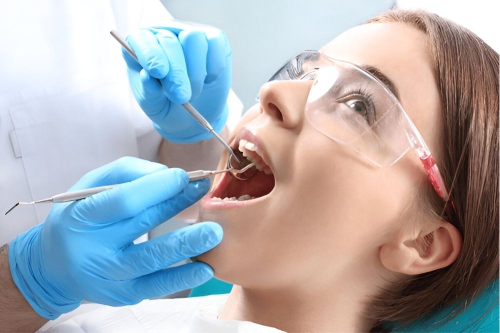 oral surgery in Blackfalds