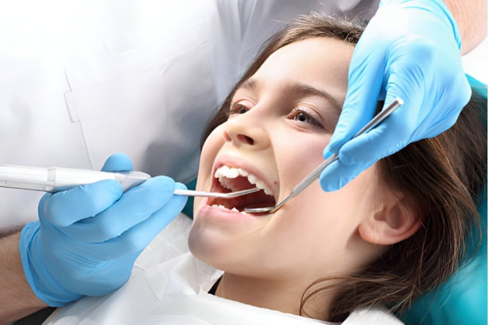 how to prevent cavities in young children