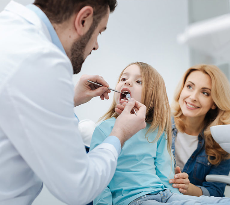 Pediatric Dentistry in Blackfalds