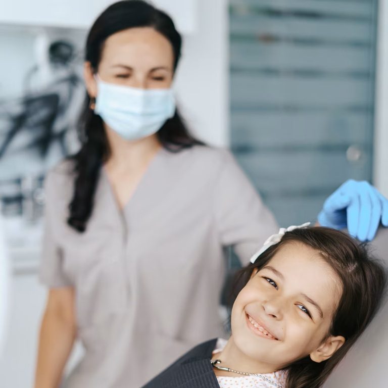 pediatric dentistry near you in blackfalds
