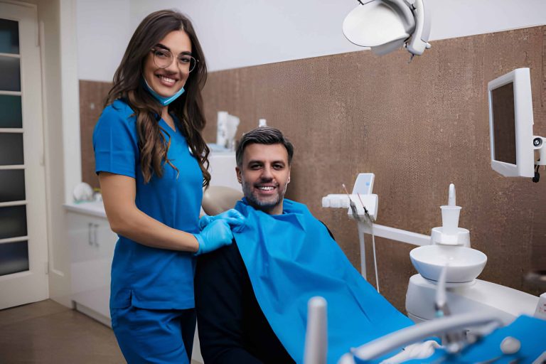 red deer dentist