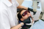what is laser gum treatment and is it better than traditional gum surgery near red deer